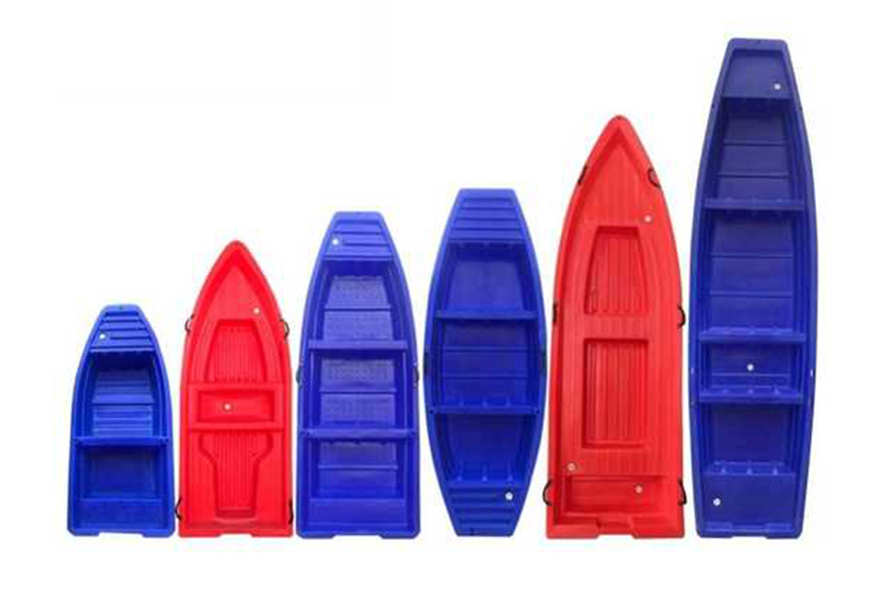 Plastik hdpe kayık küçük deniz tekne ekstrüzyon şişirme makinesi