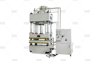 Çin IBC Tank Çelik Damgalama Parçaları için Hidrolik Pres Makinesi
